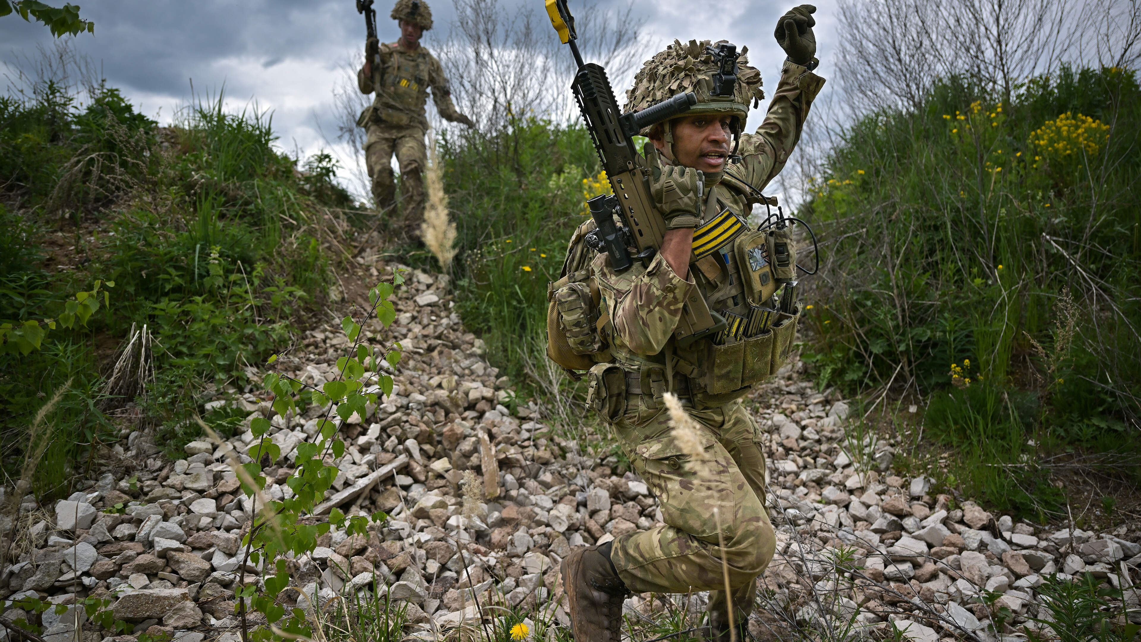 Fergal Keane: I fear we are sleepwalking into a war that I can imagine all too clearly